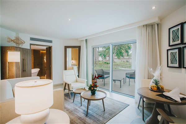 Grand Bavaro Princess bungalow suite | Grand Bavaro Princess
