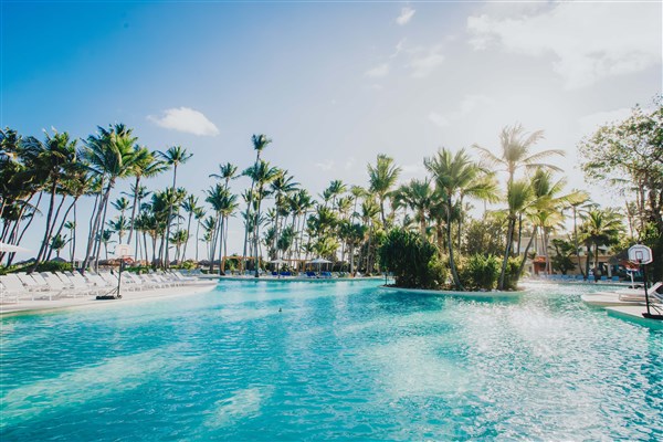 Grand Bavaro Princess bazén | Grand Bavaro Princess