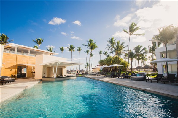 Grand Bavaro Princess platinum sekce | Grand Bavaro Princess