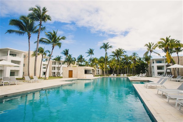 Grand Bavaro Princess bazén | Grand Bavaro Princess
