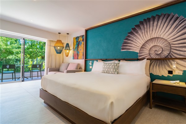 Caribe Deluxe Princess pokoj caribe deluxe | Caribe Deluxe Princess Hotel