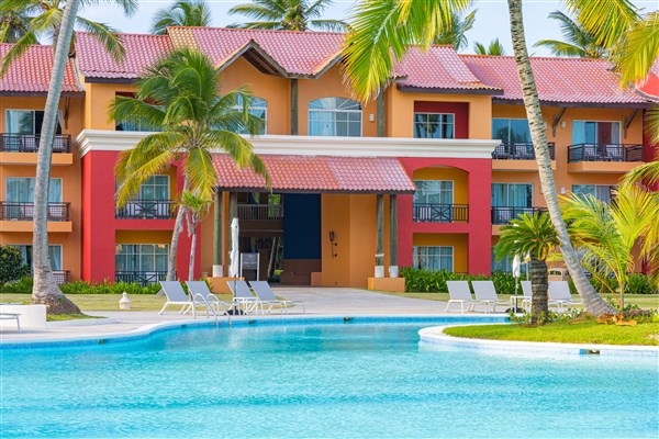 Punta Cana Princess bazén | Punta Cana Princess All Suites Resort & Spa