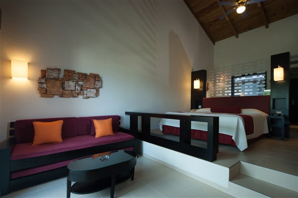 Punta Cana Princess pokoj deluxe suite | Punta Cana Princess All Suites Resort & Spa