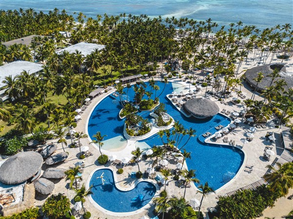 Catalonia Bavaro celkový pohled | Catalonia Bavaro