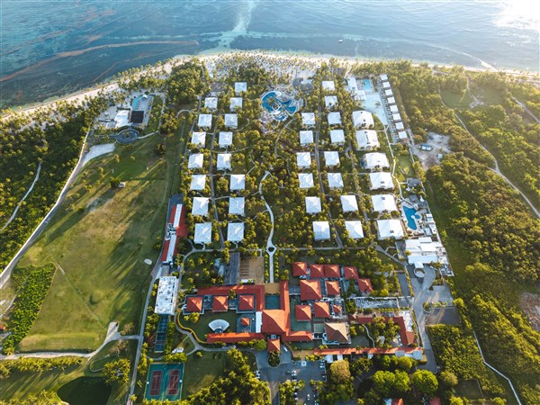 Catalonia Bavaro celkový pohled | Catalonia Bavaro