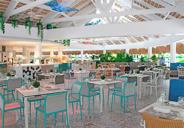 Catalonia Bavaro restaurace | Catalonia Bavaro