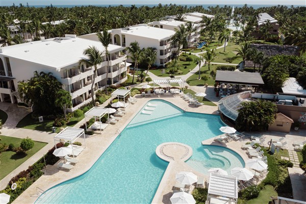 Catalonia Royal Bavaro celkový pohled | Catalonia Royal Bavaro