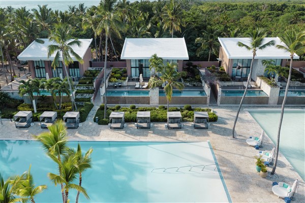Catalonia Royal Bavaro vilky | Catalonia Royal Bavaro