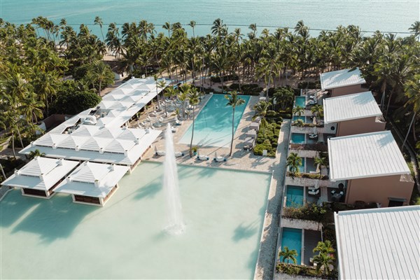 Catalonia Royal Bavaro celkový pohled | Catalonia Royal Bavaro