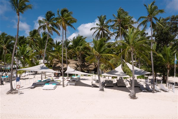 Catalonia Royal Bavaro pláž | Catalonia Royal Bavaro