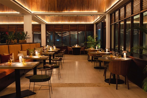 Catalonia Royal Bavaro restaurace | Catalonia Royal Bavaro