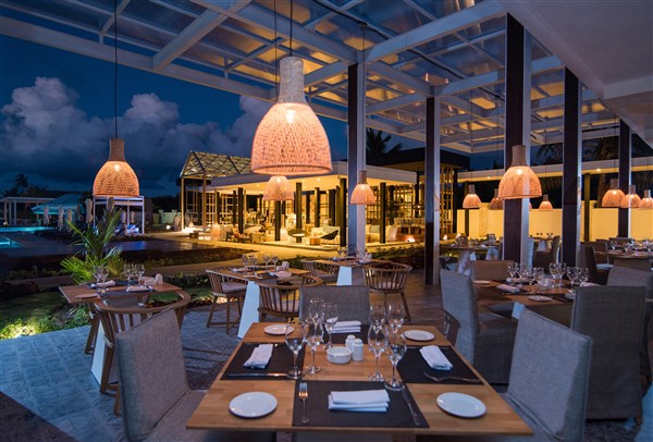 Catalonia Royal Bavaro restaurace | Catalonia Royal Bavaro