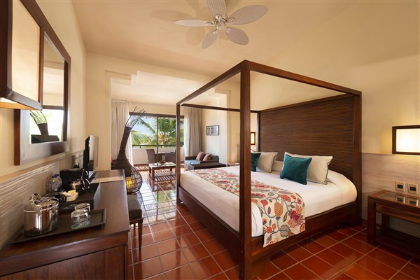 Catalonia Royal Bavaro pokoj junior suite superior | Catalonia Royal Bavaro