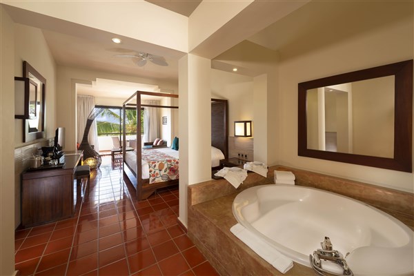 Catalonia Royal Bavaro pokoj junior suite superior | Catalonia Royal Bavaro