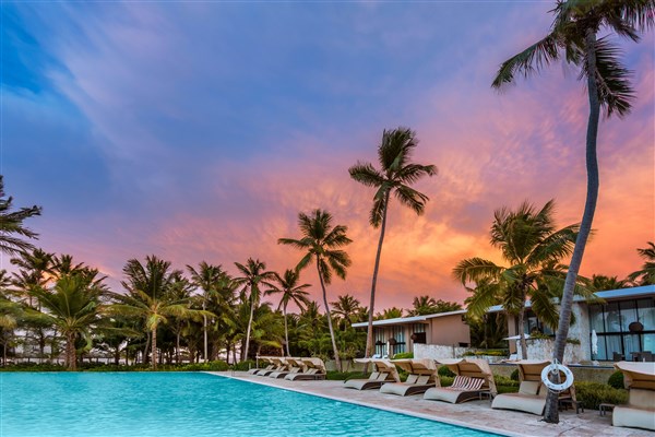 Catalonia Royal Bavaro bazén | Catalonia Royal Bavaro