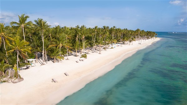 Catalonia Royal Bavaro pláž | Catalonia Royal Bavaro