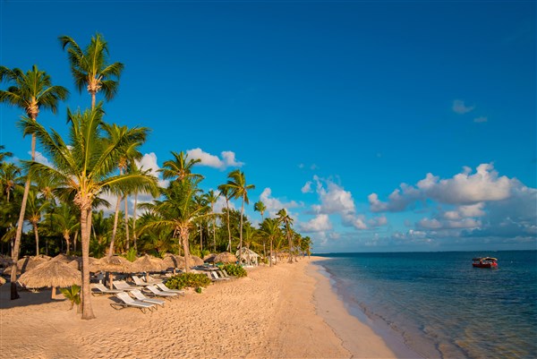 Catalonia Royal Bavaro pláž | Catalonia Royal Bavaro