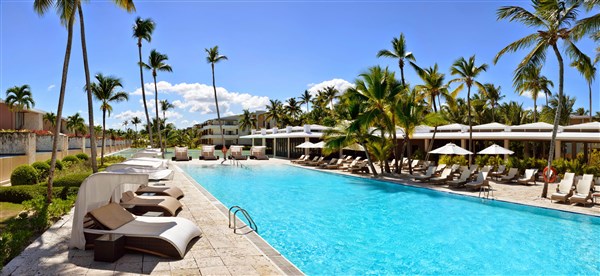 Catalonia Royal Bavaro bazén | Catalonia Royal Bavaro
