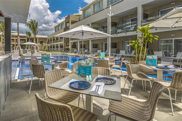 Catalonia Royal La Romana restaurace | Catalonia Royal La Romana