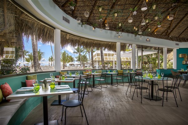 Catalonia Royal La Romana restaurace | Catalonia Royal La Romana