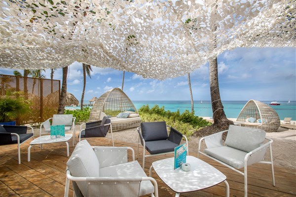 Catalonia Royal La Romana lounge | Catalonia Royal La Romana
