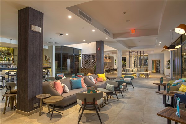 Catalonia Royal La Romana lobby | Catalonia Royal La Romana