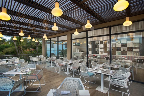 Catalonia Royal La Romana restaurace | Catalonia Royal La Romana