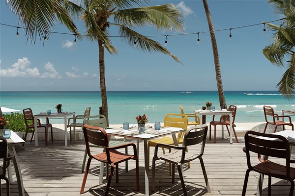 Catalonia Bayahibe restaurace | Catalonia Bayahibe