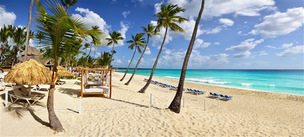 Catalonia Bayahibe pláž | Catalonia Bayahibe