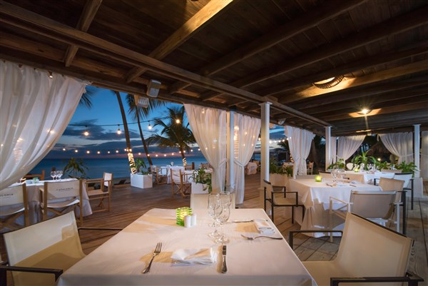 Catalonia Bayahibe restaurace | Catalonia Bayahibe