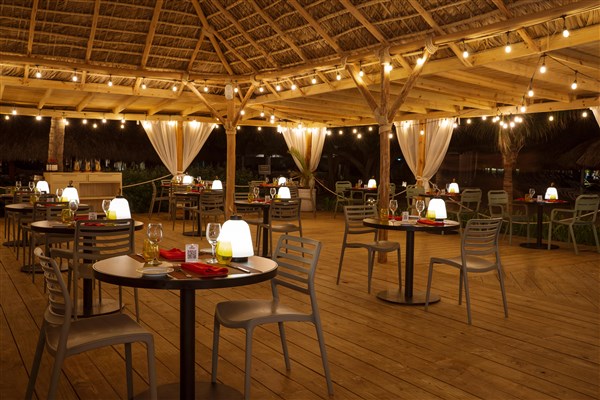 Catalonia Bayahibe restaurace | Catalonia Bayahibe
