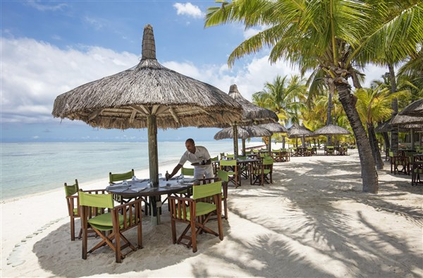 Dinarobin Golf & Spa restaurace | Dinarobin Beachcomber Golf Resort & Spa