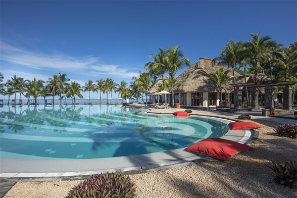 Dinarobin Golf & Spa bazén | Dinarobin Beachcomber Golf Resort & Spa