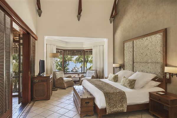 Dinarobin Golf & Spa junior suite | Dinarobin Beachcomber Golf Resort & Spa