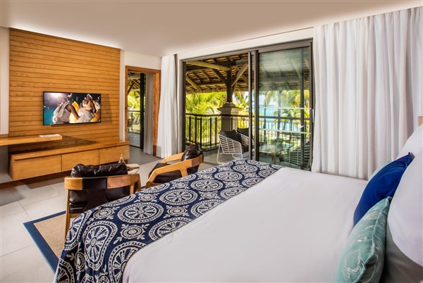 Paradis Resort pokoj paradis bay view | Paradis Beachcomber Golf Resort & Spa