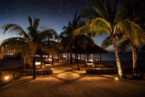 Paradis Resort restaurace | Paradis Beachcomber Golf Resort & Spa