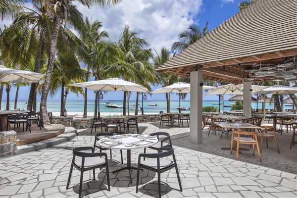Paradis Resort restaurace | Paradis Beachcomber Golf Resort & Spa