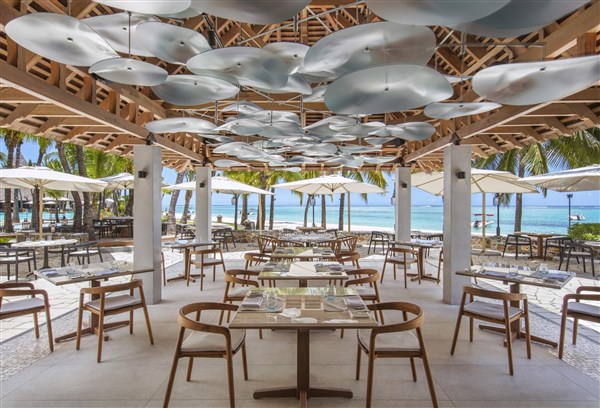 Paradis Resort restaurace | Paradis Beachcomber Golf Resort & Spa