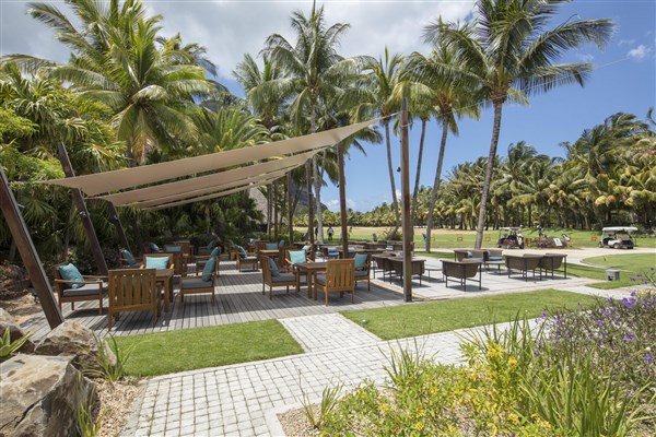 Paradis Resort golfové hřiště | Paradis Beachcomber Golf Resort & Spa