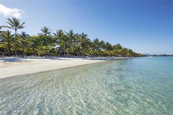 Trou Aux Biches pláž | Trou Aux Biches Beachcomber Resort & Spa