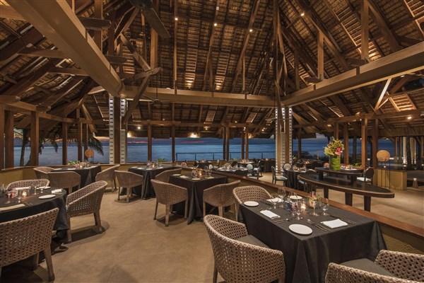 Trou Aux Biches restaurace | Trou Aux Biches Beachcomber Resort & Spa
