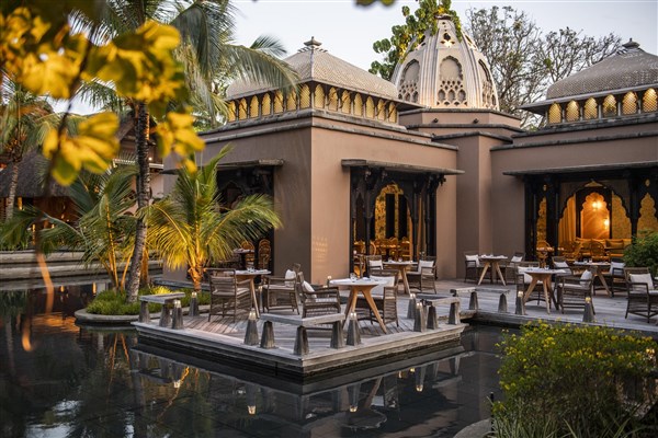 Trou Aux Biches restaurace | Trou Aux Biches Beachcomber Resort & Spa