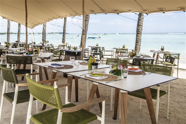 Trou Aux Biches restaurace | Trou Aux Biches Beachcomber Resort & Spa