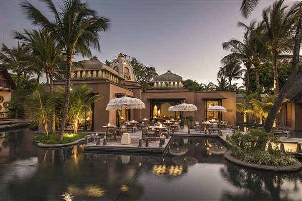Trou Aux Biches restaurace | Trou Aux Biches Beachcomber Resort & Spa