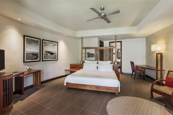 Trou Aux Biches pokoj junior suite | Trou Aux Biches Beachcomber Resort & Spa