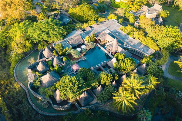 Trou Aux Biches lázně | Trou Aux Biches Beachcomber Resort & Spa