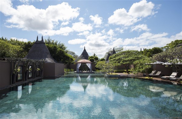 Trou Aux Biches lázně | Trou Aux Biches Beachcomber Resort & Spa