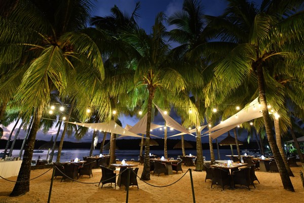 Shandrani Beachcomber Resort & Spa