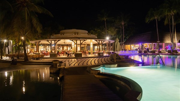 Shandrani Beachcomber Resort & Spa
