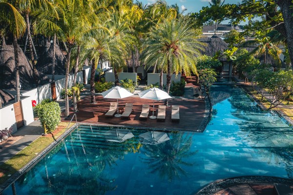Shandrani Beachcomber Resort & Spa